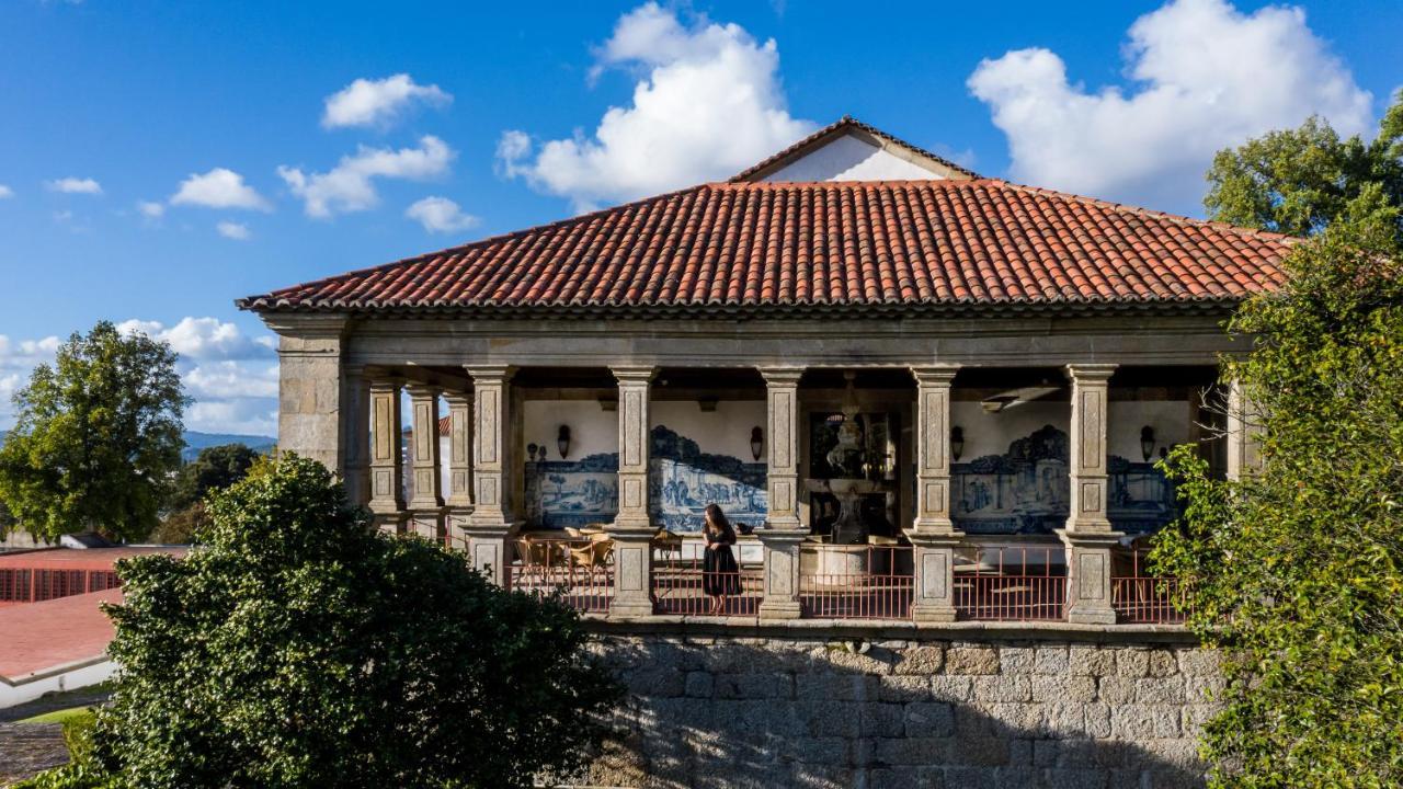 Pousada Mosteiro De Guimaraes Ngoại thất bức ảnh The Casa Diogo Cao