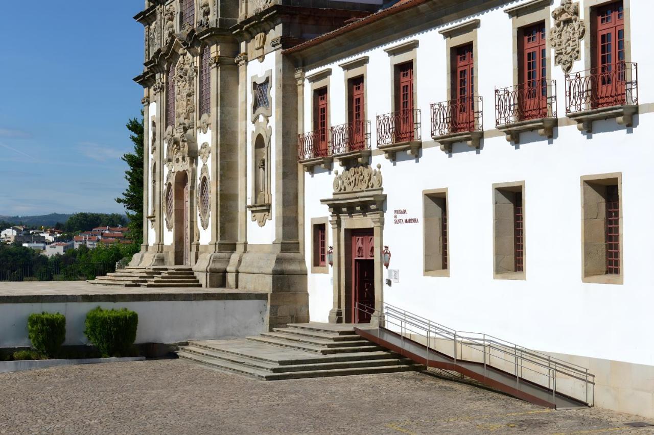 Pousada Mosteiro De Guimaraes Ngoại thất bức ảnh The University of Aveiro