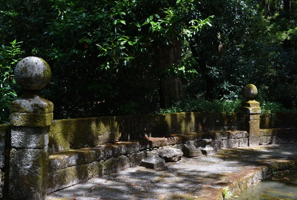 Pousada Mosteiro De Guimaraes Ngoại thất bức ảnh The old cemetery
