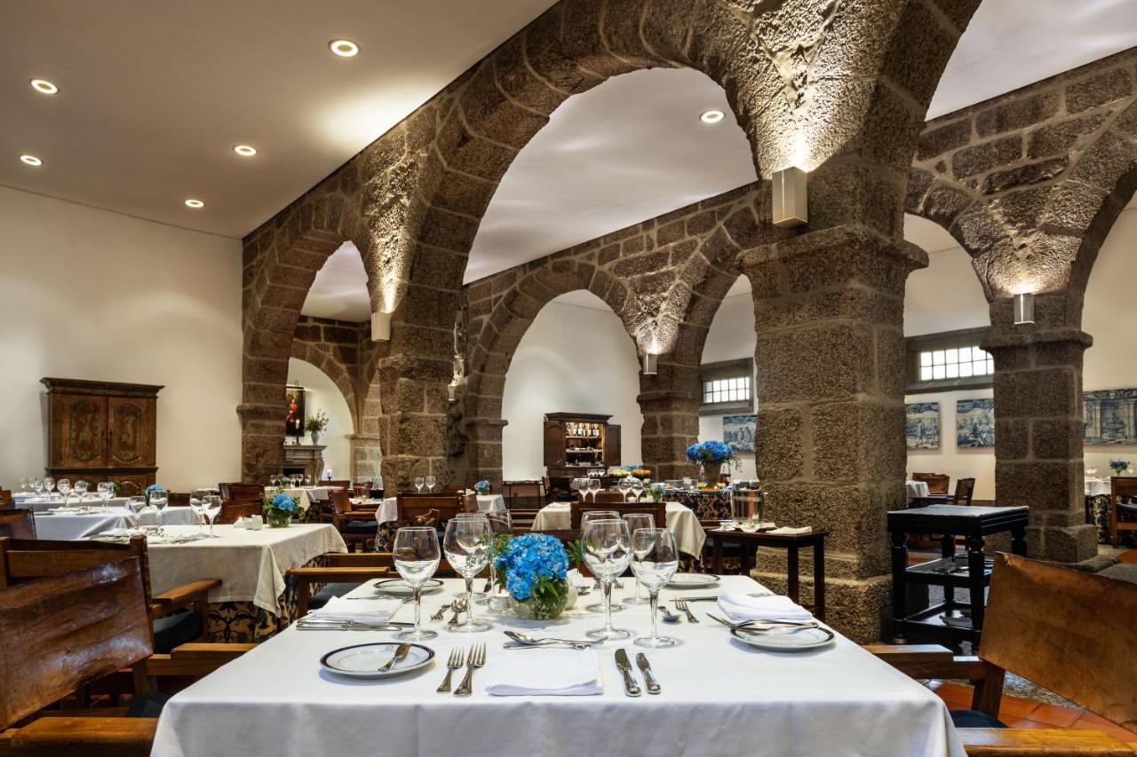 Pousada Mosteiro De Guimaraes Ngoại thất bức ảnh Restaurant El Bulli